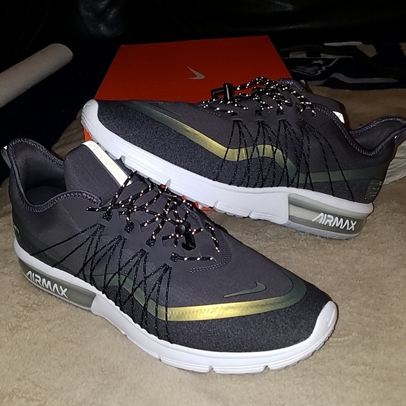 🔥Nike Air Max sequent 4 'Utility edition' - Picture 6 of 6